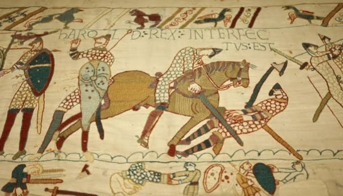British museum reveals new plan to ease Bayeux Tapestry queues