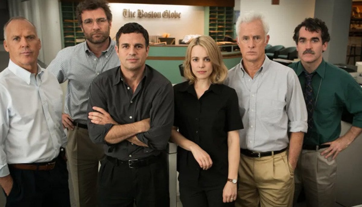 'Spotlight' director laments Oscar-winning film didn't spark enough change