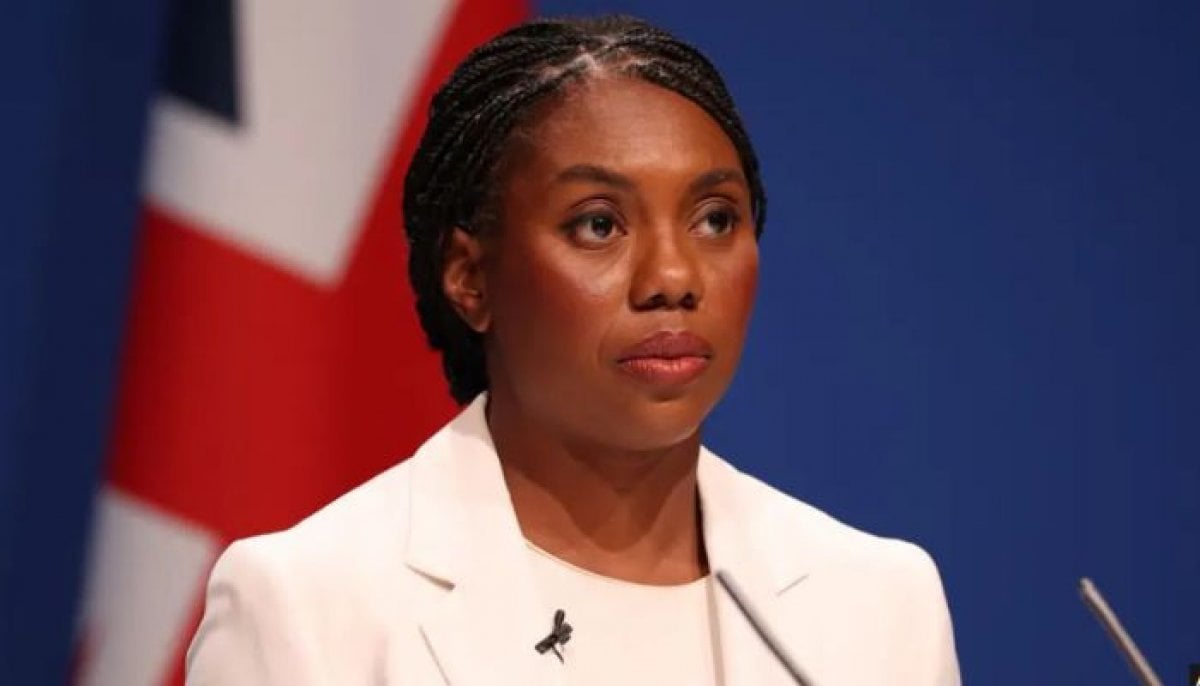 Kemi Badenoch pledges to end £100,000 childcare 'Cliff Edge' ahead of conservative conference