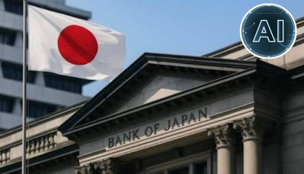 Bank of Japan warns global AI boom has eased financial conditions amid potential valuation risks 