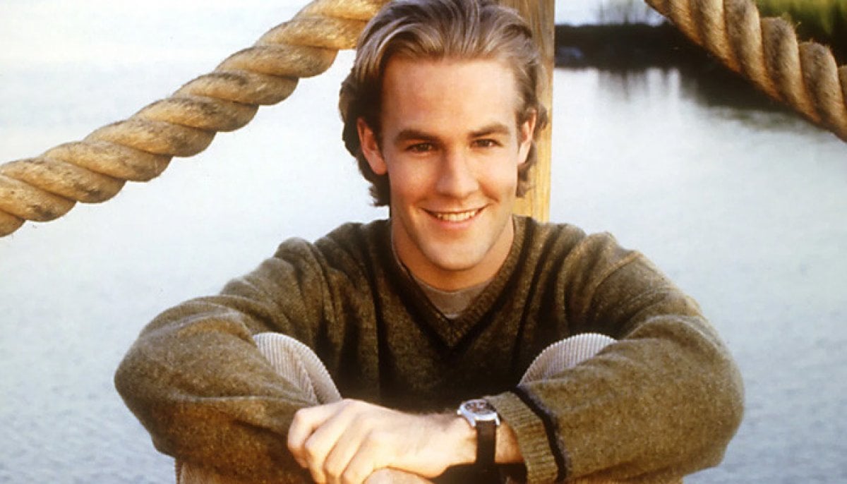 'Dawson's Creek' creator reveals why he chose James Van Der Beek for the role