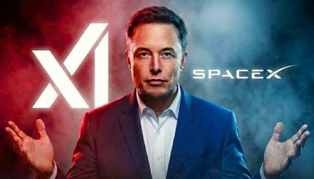 Elon Musk announces SpaceXAI rebrand to SpaceXSI following presidential order on 'Super Intelligence'