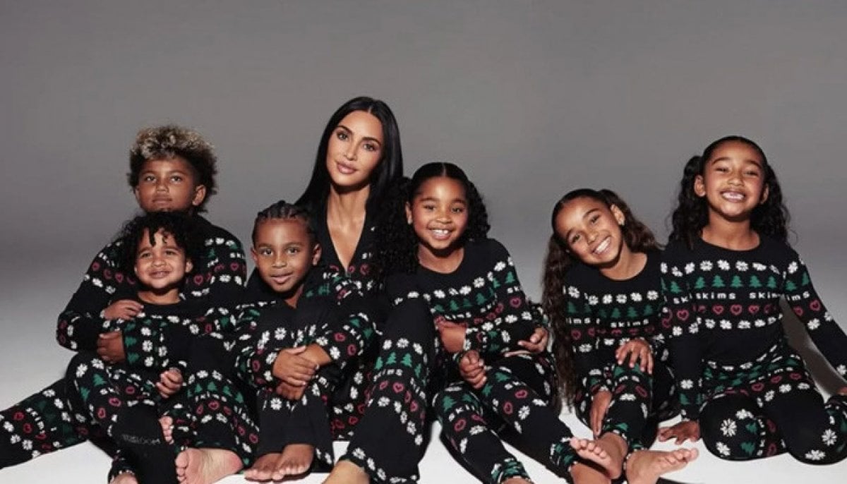 Kim Kardashian offers surprising insight into how she is raising her four kids