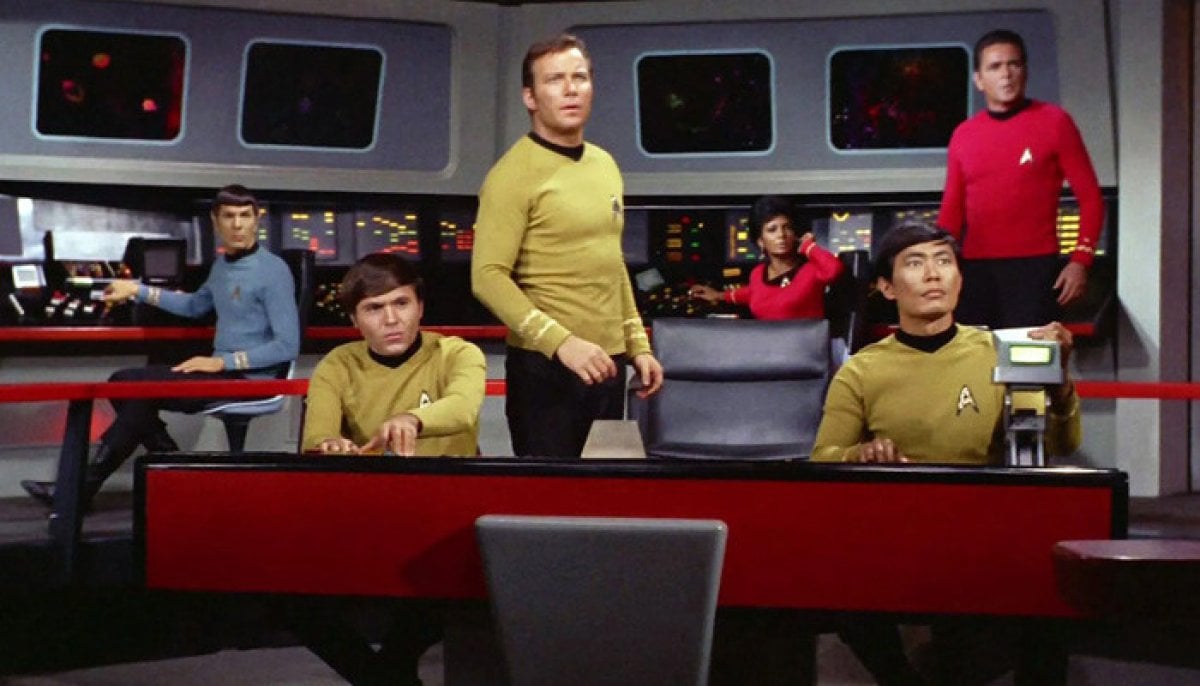 'Star Trek' creator's son calls for franchise to move beyond iconic characters 