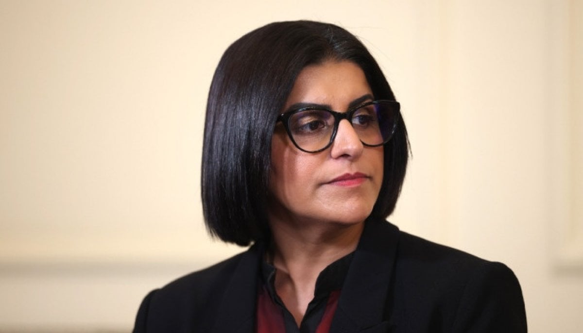 UK home secretary warns of sexual violence against women making Channel crossings