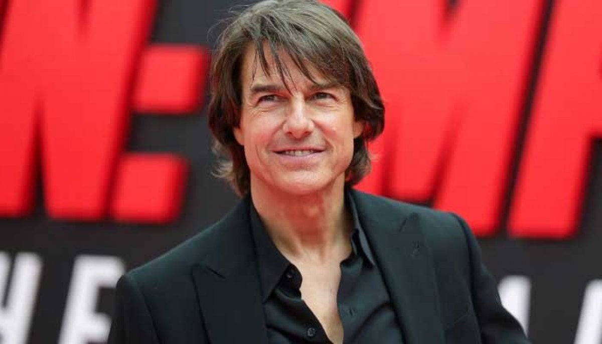 Tom Cruise reveals what he loves most about being famous