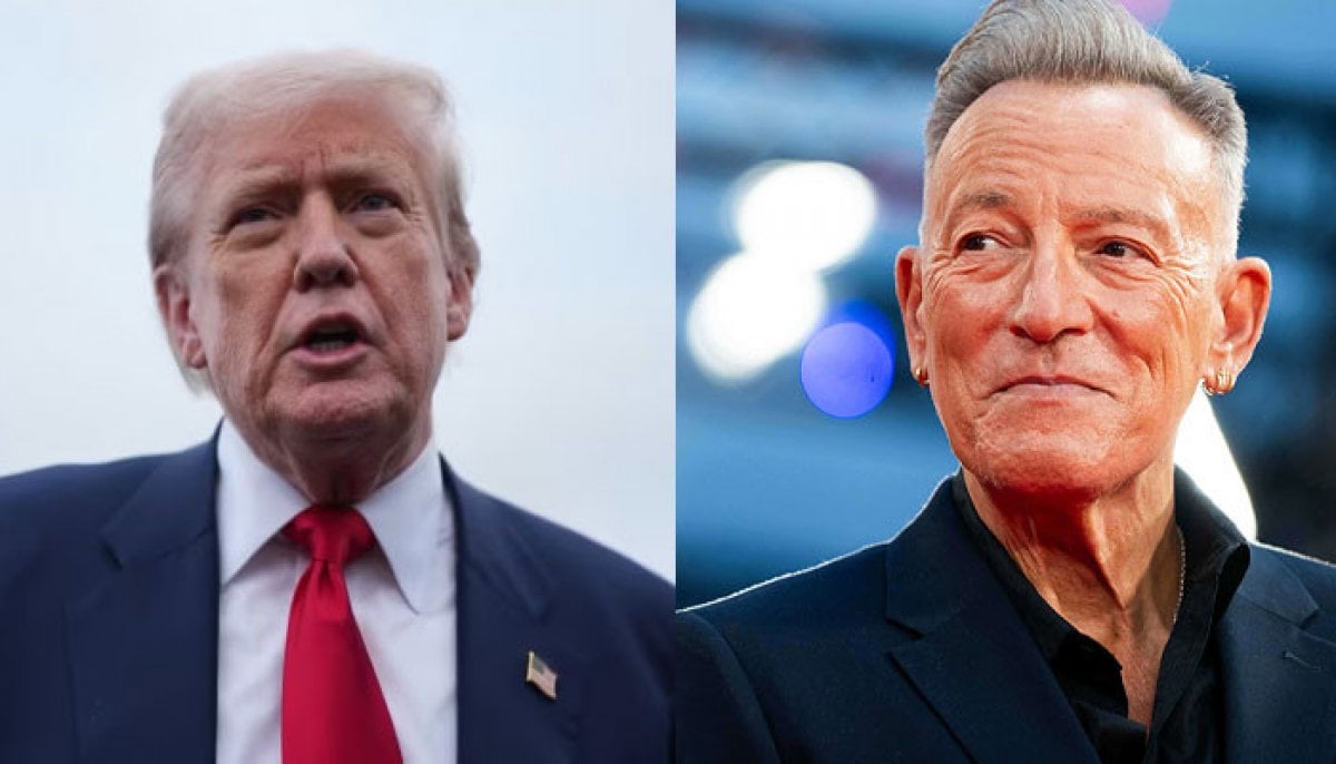 Bruce Springsteen slams US government and ICE at Tom Morello's protest festival