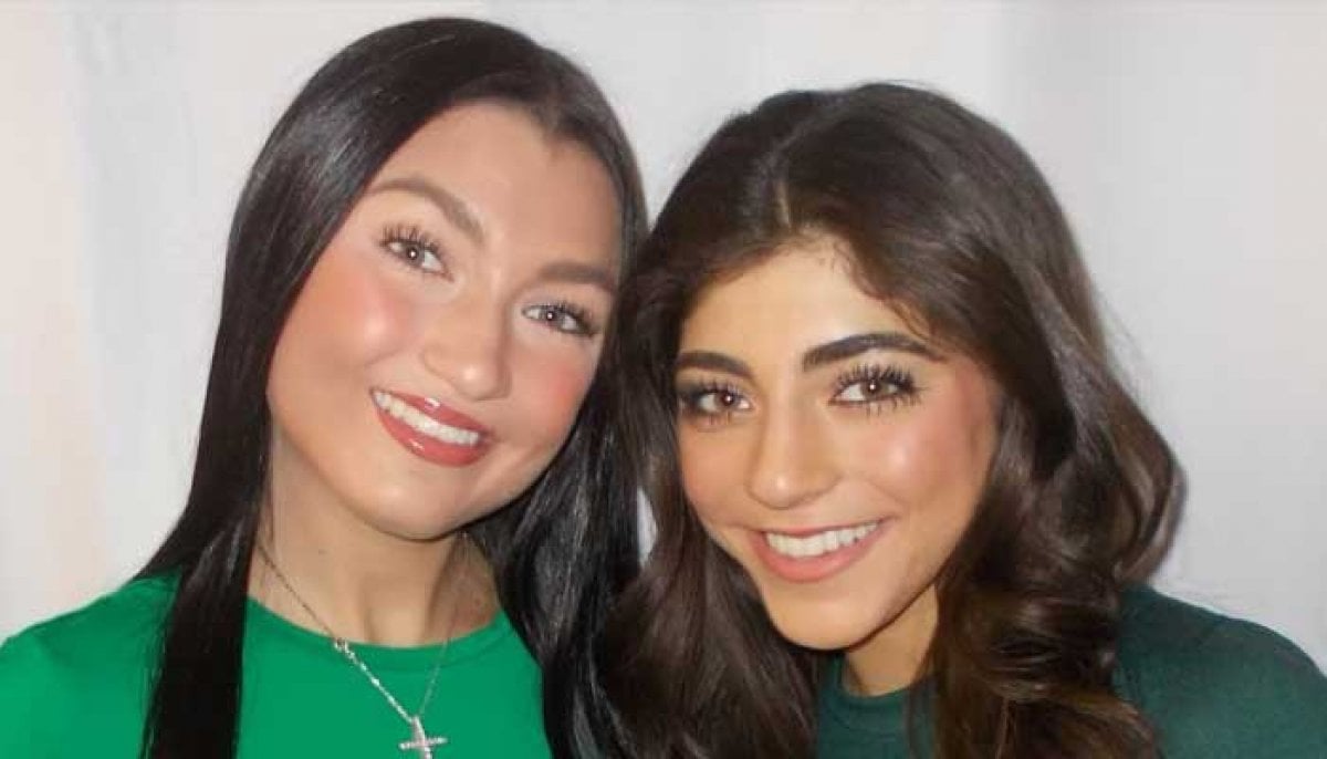 Milania Giudice celebrates 'best sister' Gabriella's birthday amid legal troubles