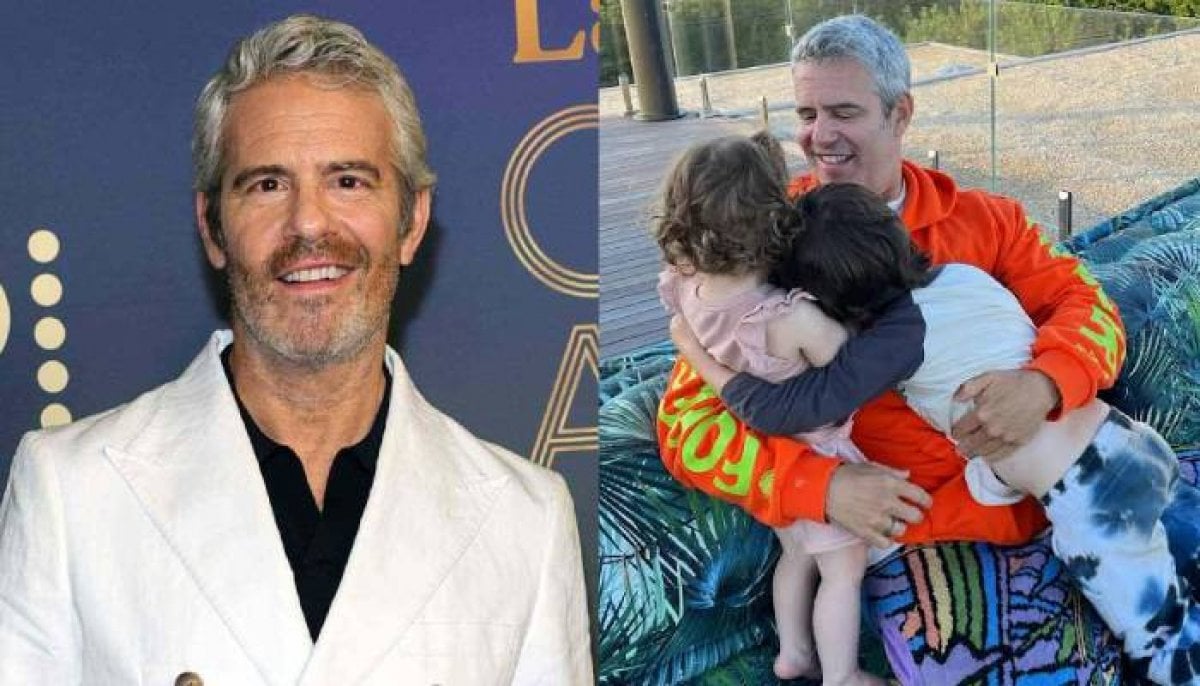 Andy Cohen shares son Ben's sweet reaction to his TV career