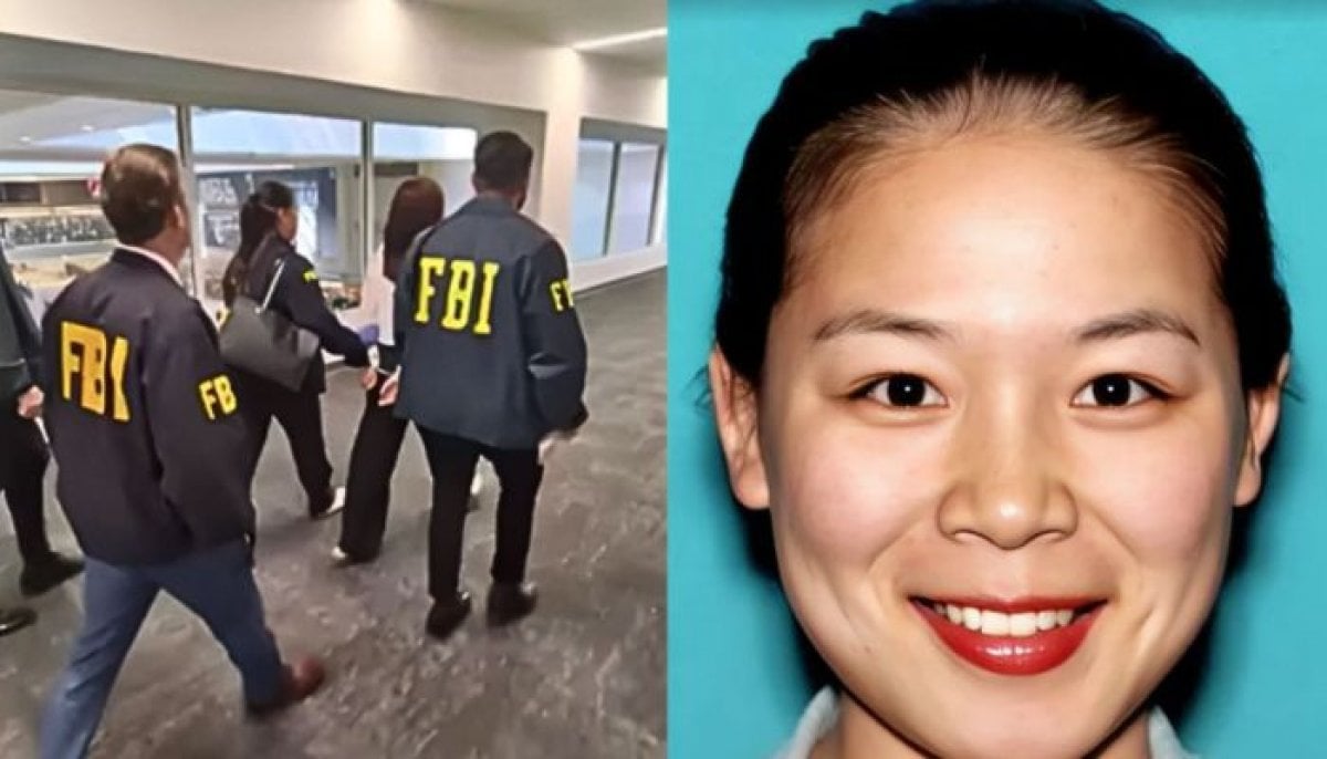 US arrests California woman for allegedly spying on Taiwan President's son for Chinese intelligence 