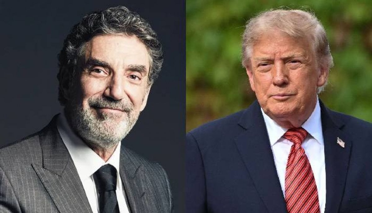 White House responds after 'Big Bang Theory' creator calls Trump 'bloated orange'