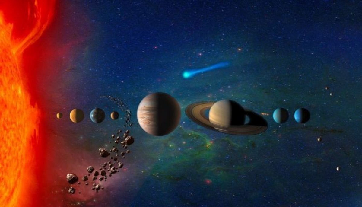 First possible evidence of Planet Nine found in infrared data