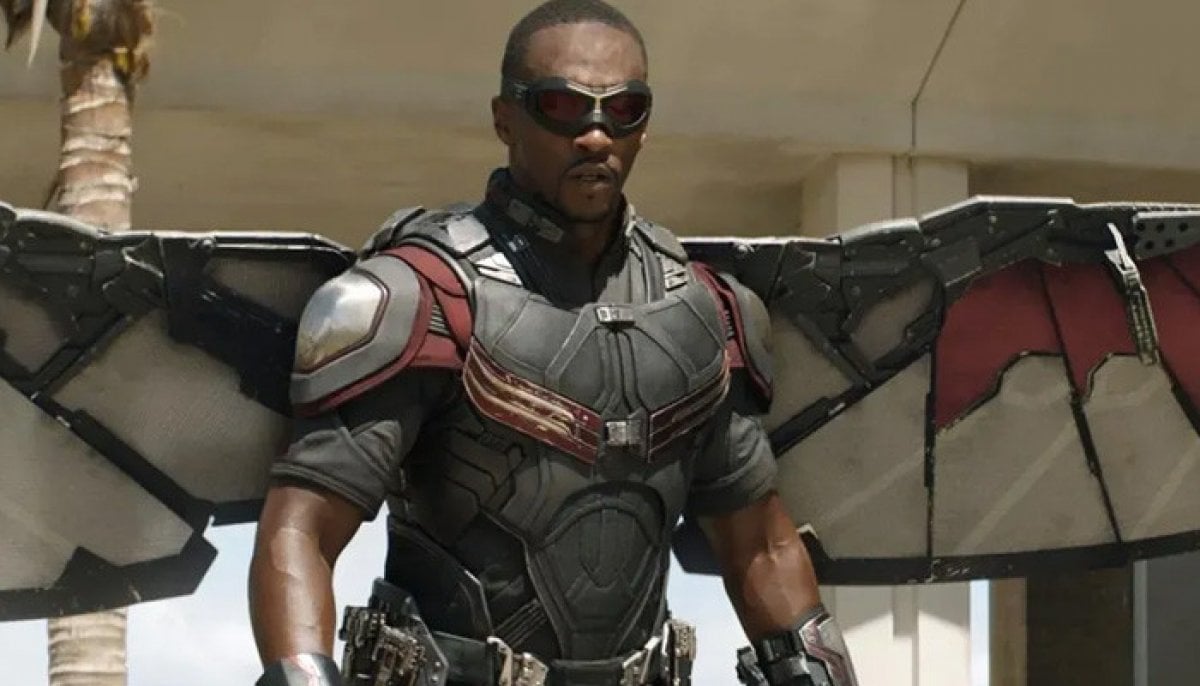 Anthony Mackie reveals major project before returning to 'Avengers: Secret Wars'