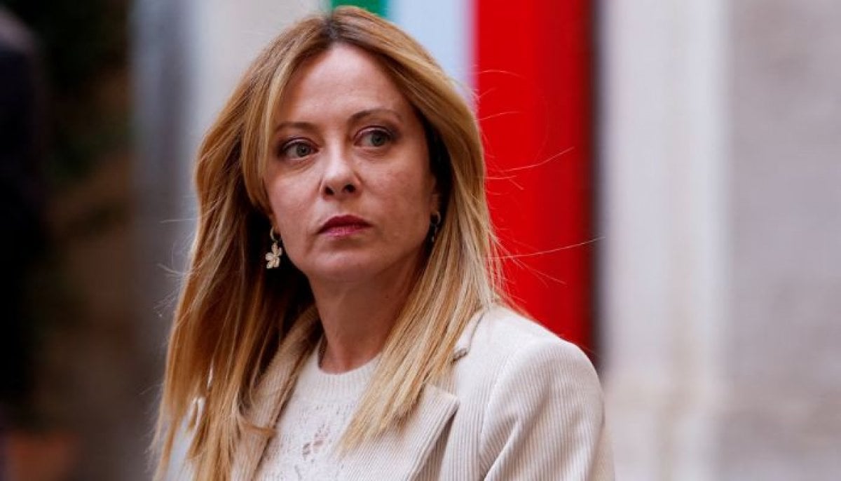 Italy’s Meloni targets AI deepfakes with bid to trademark her voice 