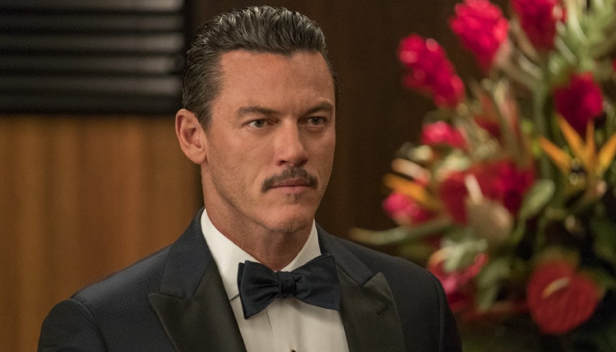 Luke Evans details joyous life after leaving UK: ‘I love it’ 