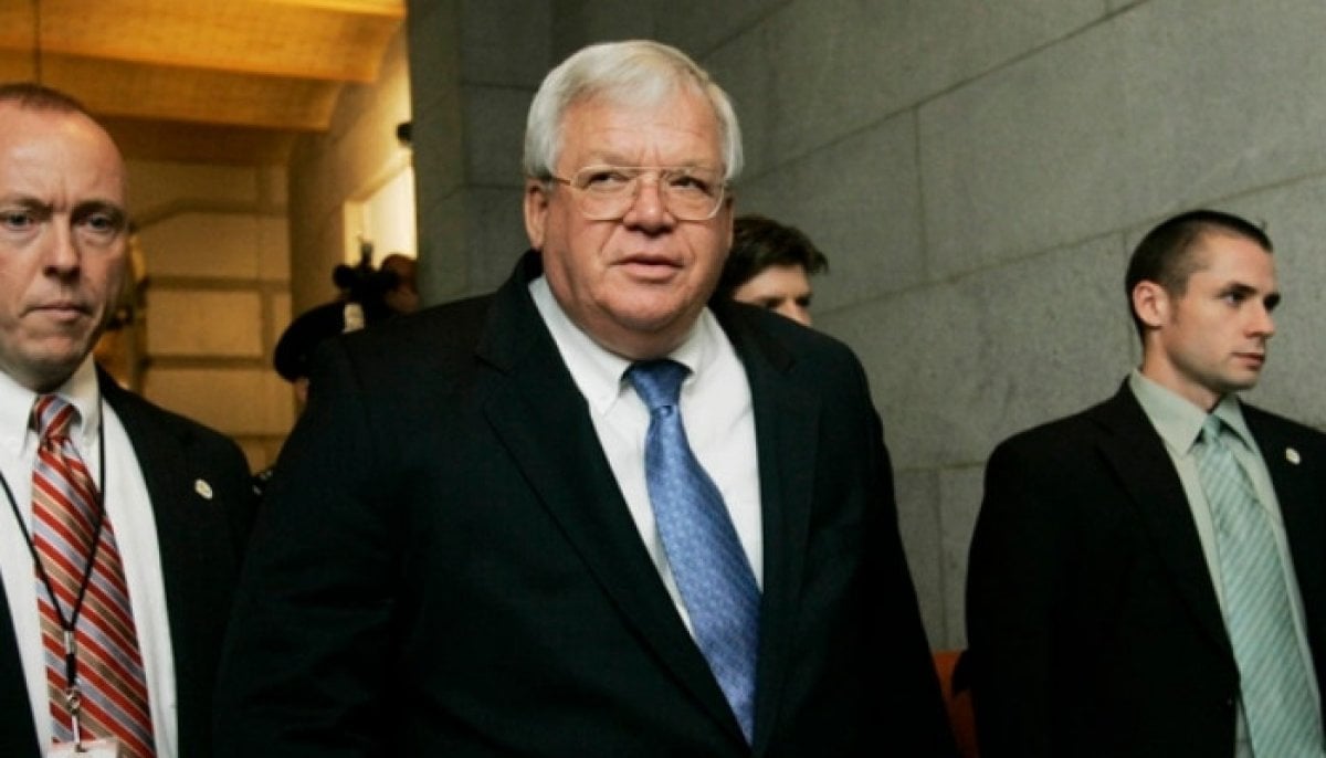 Ex-House speaker Dennis Hastert dies at 84, years after molestation allegations