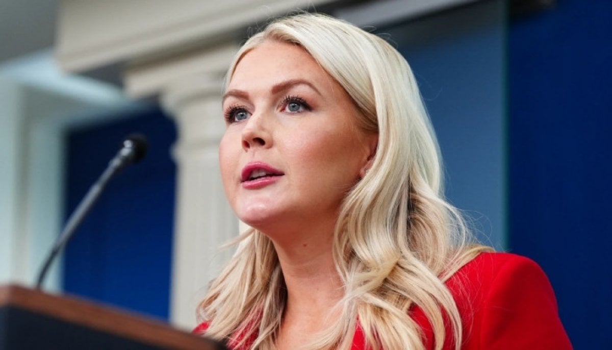Karoline Leavitt joins Fox News after stepping down as White House press secretary
