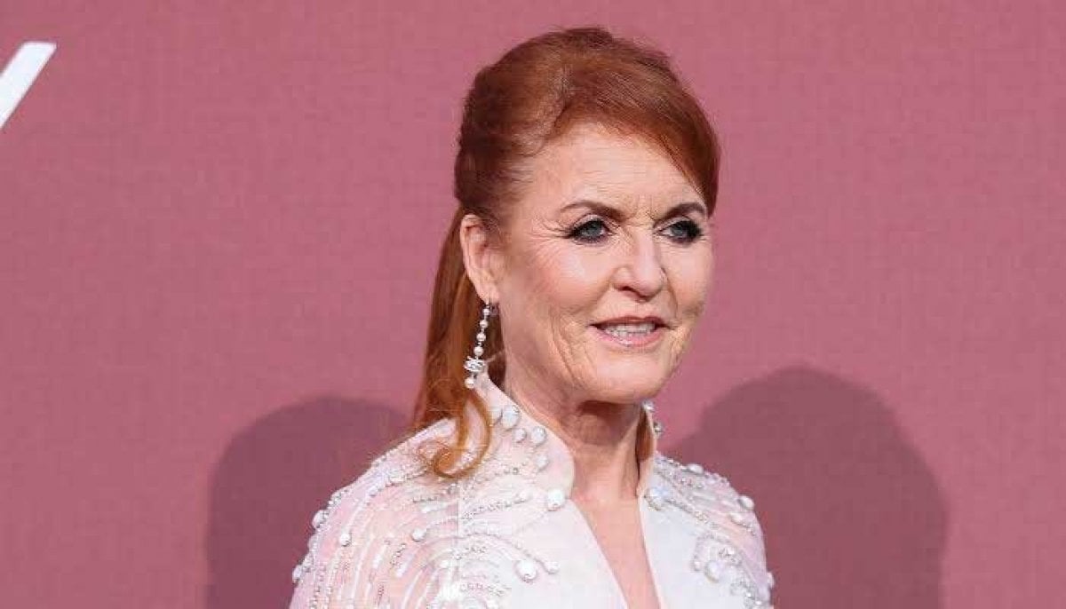 King Charles and William’s Sarah Ferguson relief could be short-lived