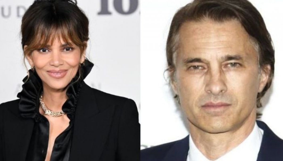 Halle Berry steps out with son amid Olivier Martinez’s restraining order request