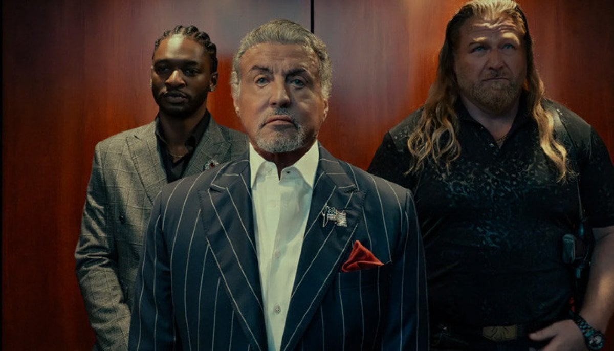 Paramount renews 'Tulsa King' for season 5