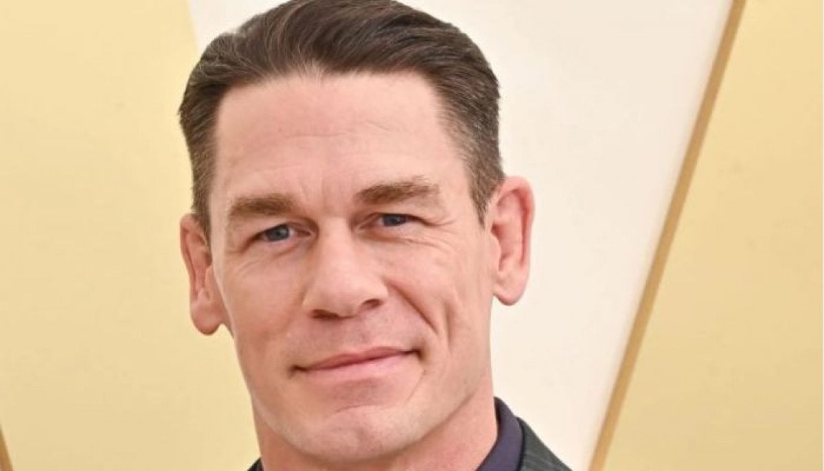 John Cena reveals he ‘didn’t have’ heart in early films