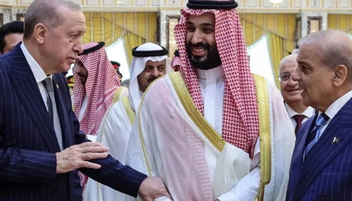 Pakistan, Turkiye, Saudi Arabia activate Makkah pact's defense commitments