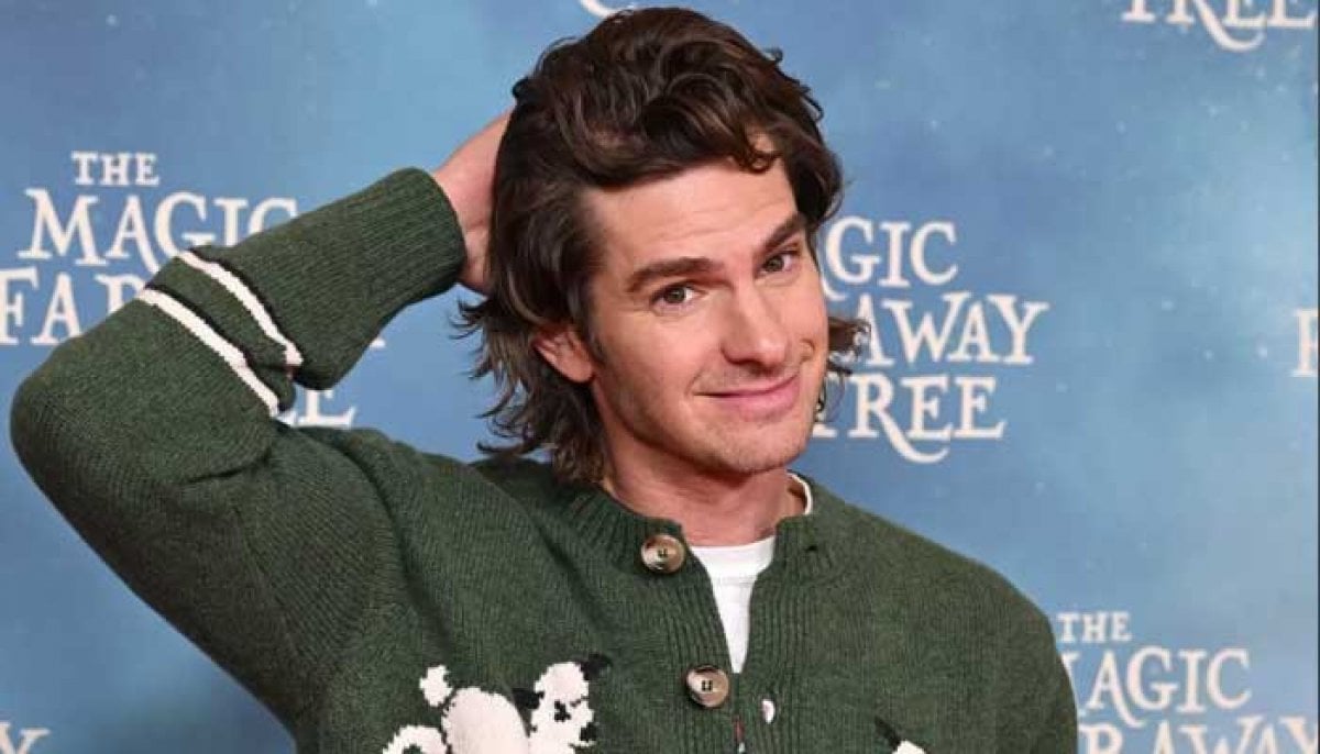 Andrew Garfield reveals how he felt playing OpenAI CEO in 'Artificial'