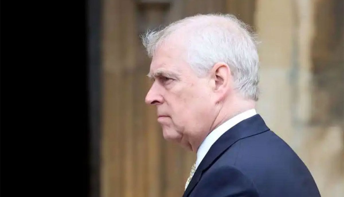 Buckingham Palace issues update on Andrew Mountbatten-Windsor’s court case