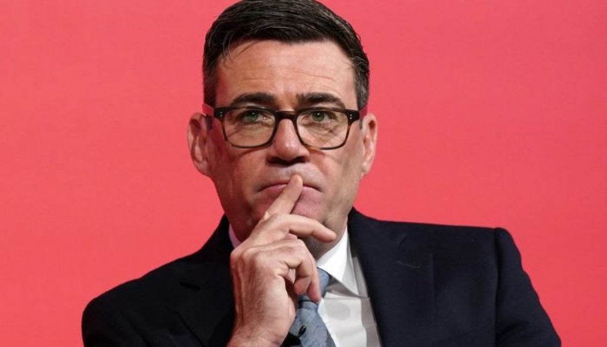 Burnham weighs delaying defence spending plan amid NATO pressure 