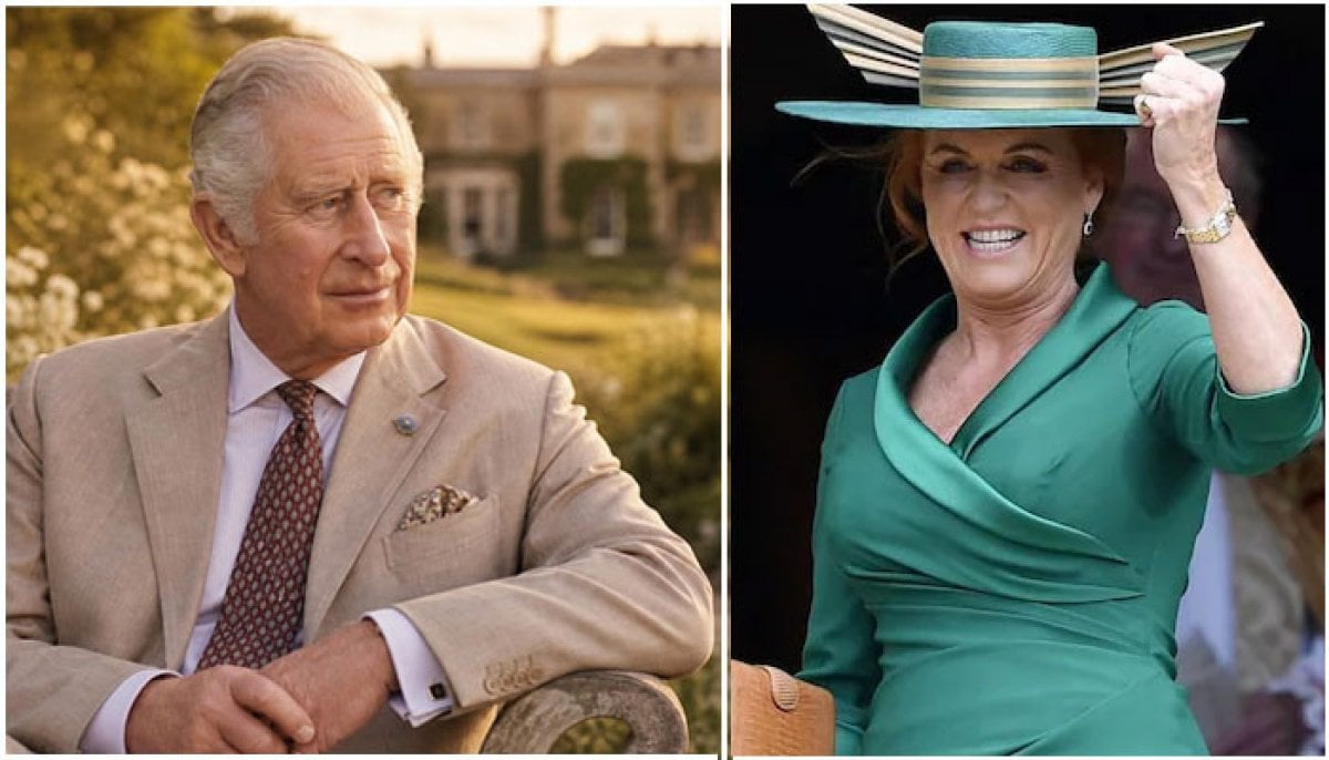 Sarah Ferguson gives King Charles ‘good reminder’: ‘No one knew Charles Spencers’ book was coming’