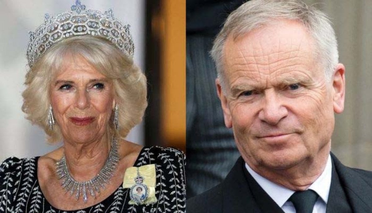 Queen Camilla remembers Jeffrey Archer’s ‘irrepressible’ spirit