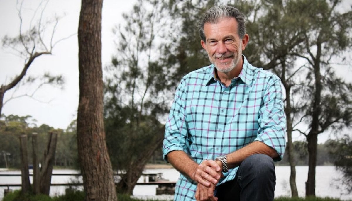 Richard Morecroft dies at 70 after presenting ABC News for nearly 20 years