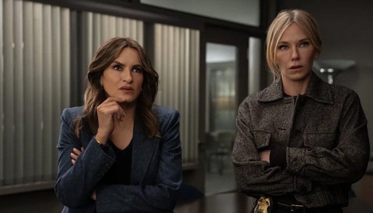'Law & Order' shows tackle real-world controversies in new-season premieres