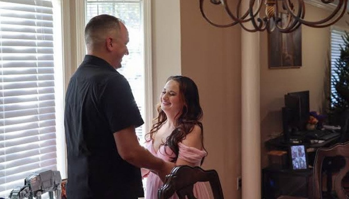 Gypsy Rose Blanchard responds to Ken Urker's family's invitation to his funeral