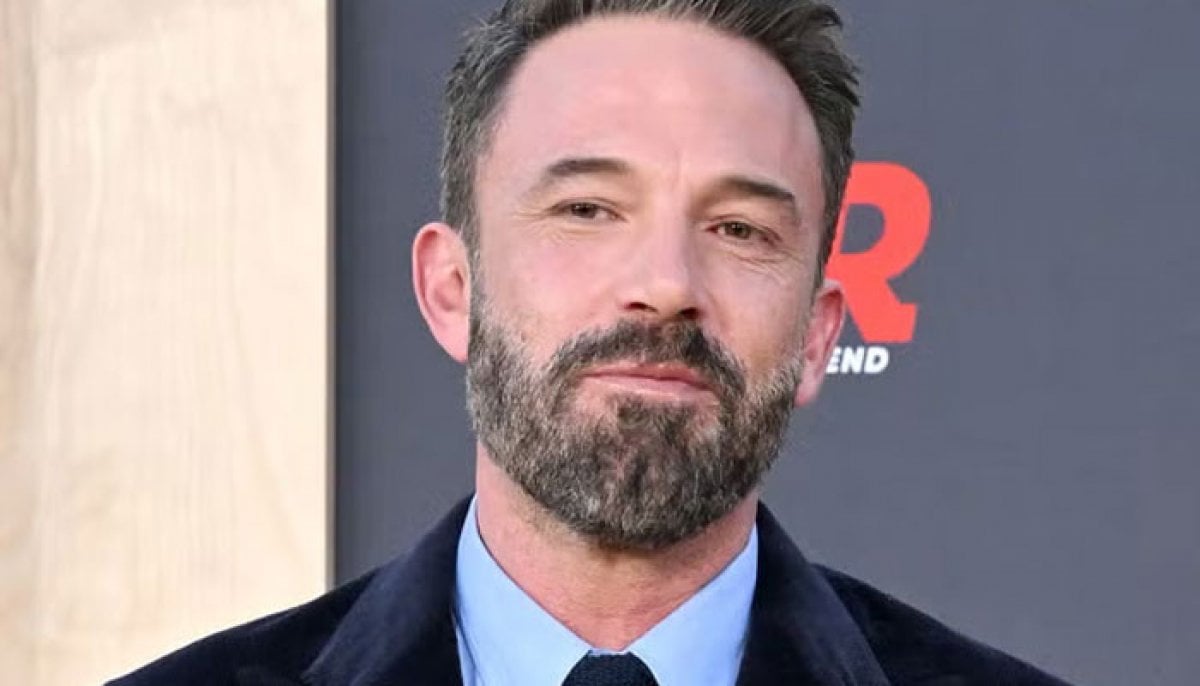 Ben Affleck reveals what still surprises people about him