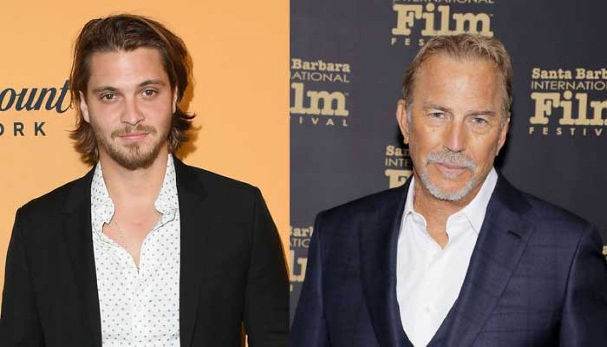 Luke Grimes clears up beef rumors with 'Yellowstone' co-star Kevin Costner