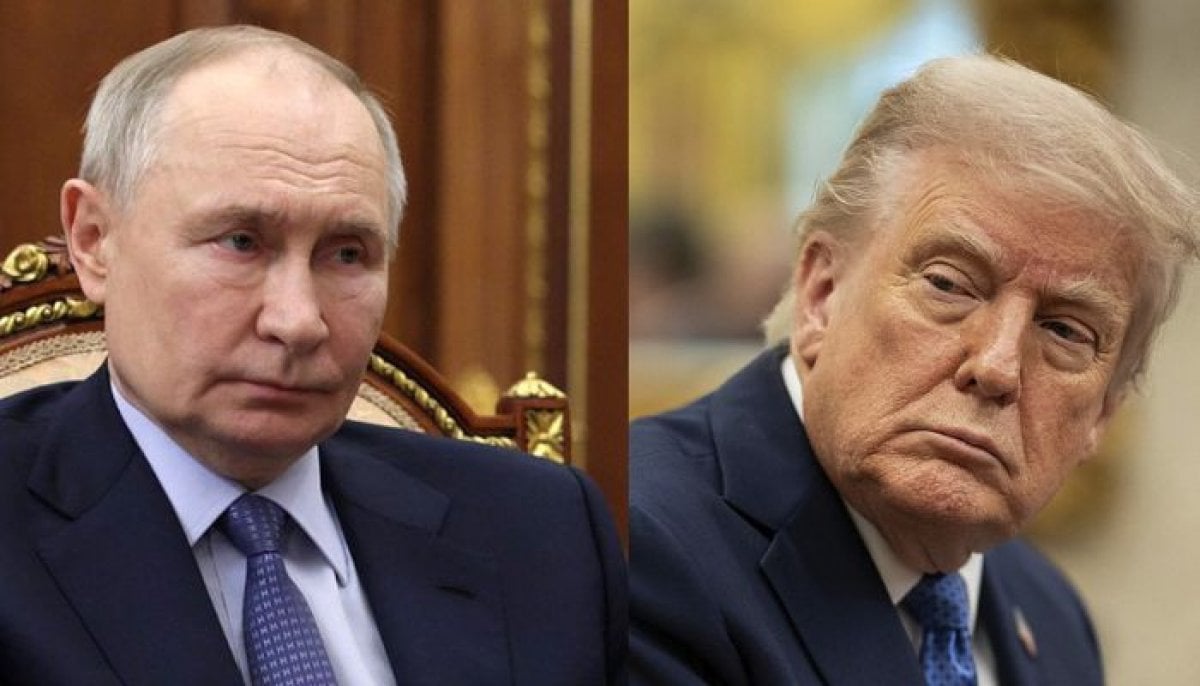 Trump-Putin call planned ‘very soon’ as Russia reports pneumonic plague-related death