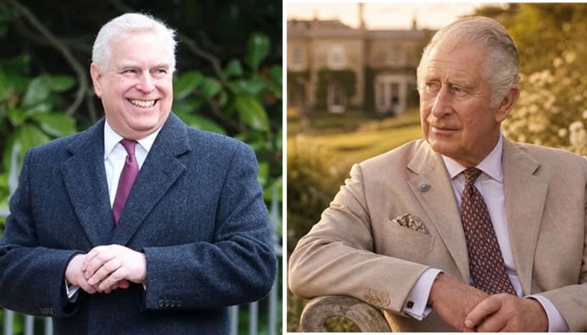 Andrew Mountbatten-Windsor’s Spidey senses ignite: ‘Charles is this you getting back at me?’