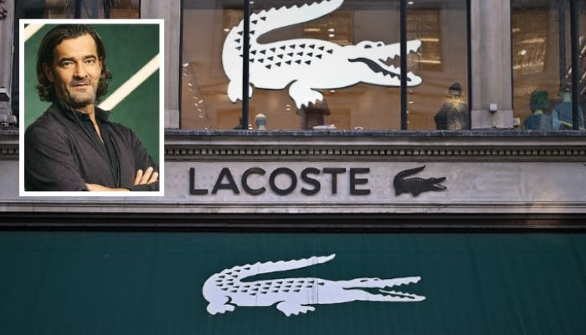 Sources reveal truth behind French brand Lacoste CEO getting fired ahead of Paris runway show