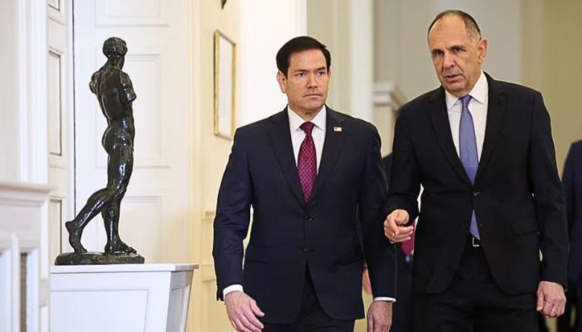 US, Greece forge major security pact to combat regional threats
