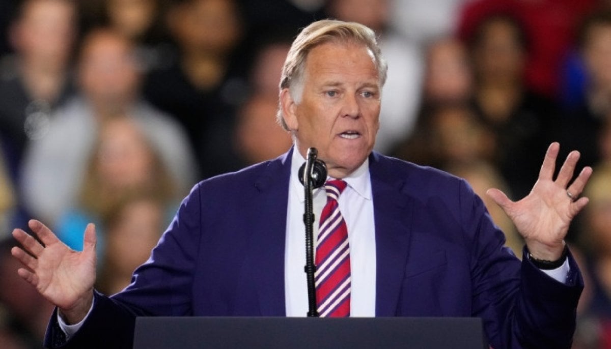 Mike Rogers turns against Trump’s Canada tariffs in Michigan Senate race