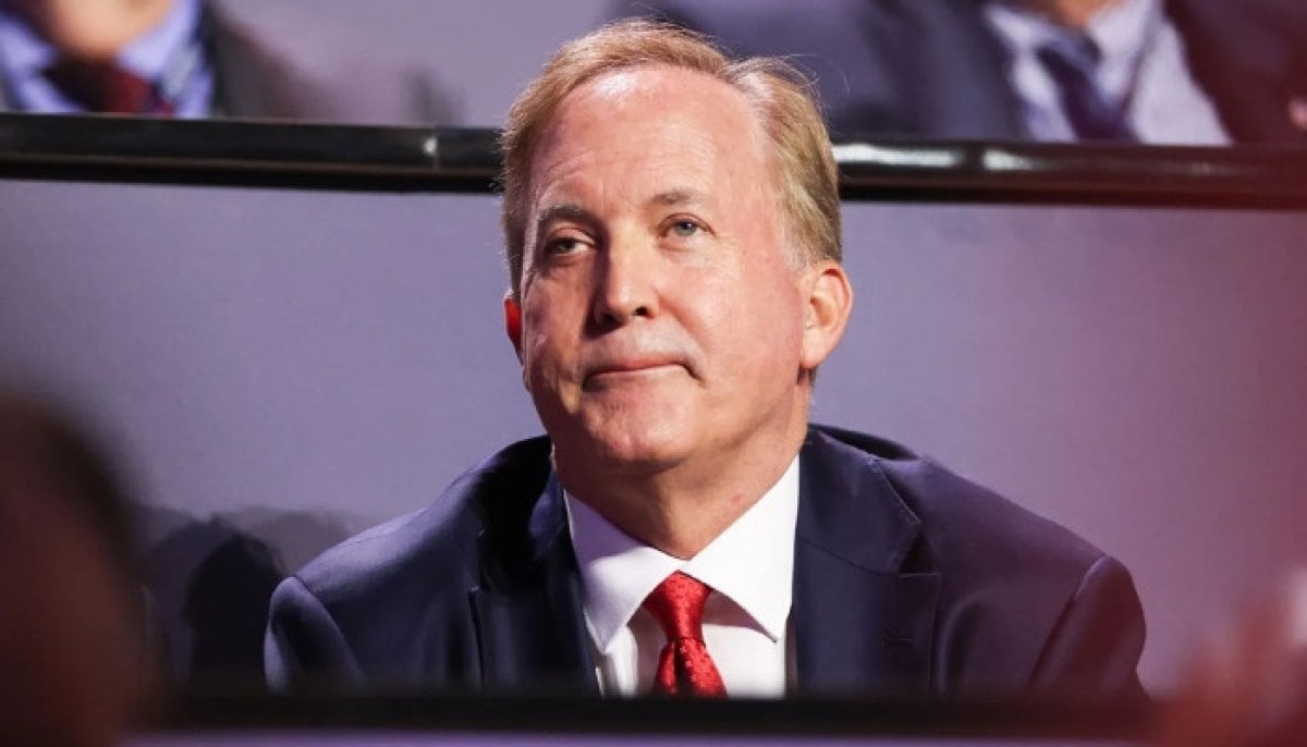 Ken Paxton sounds alarm over Senate bid in leaked audio: ‘It’s the war, it’s gas prices’