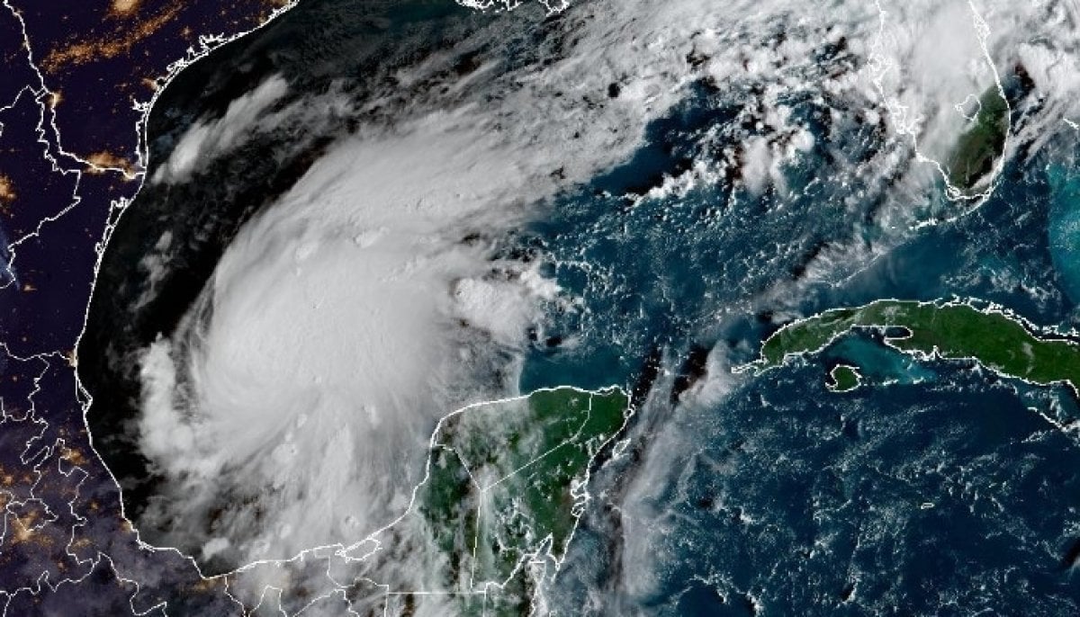 Florida on alert as Tropical Storm Isaias could become season’s first hurricane