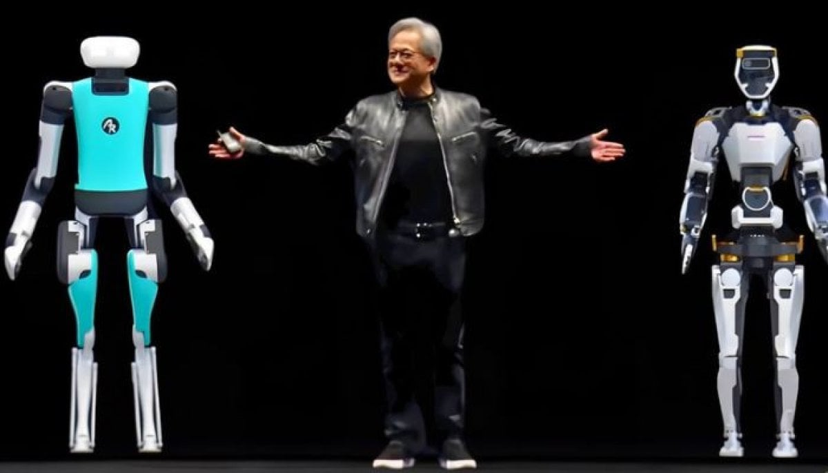 Nvidia eyes major investment in Figure AI robotics: Here’s what to know