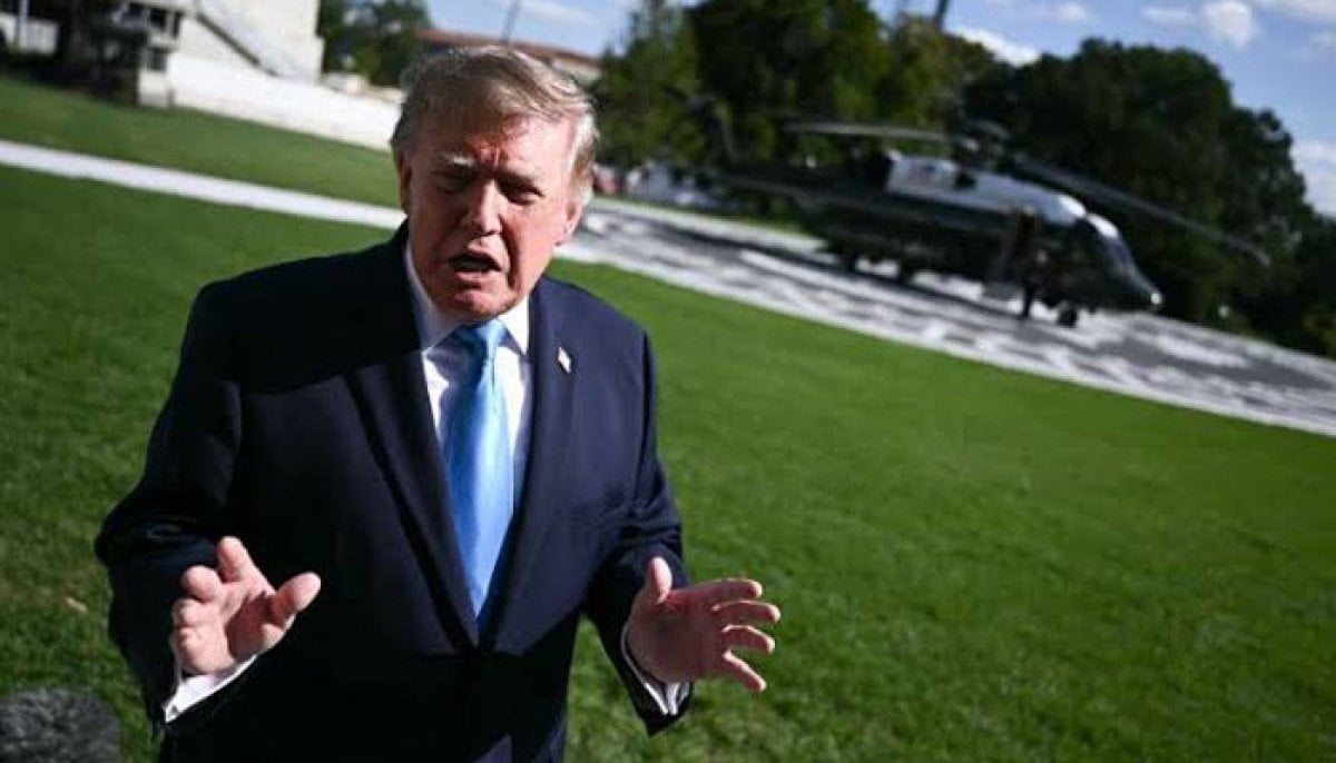 Trump believes Russian 'plague' is unlikely to be 'bioweapon' 