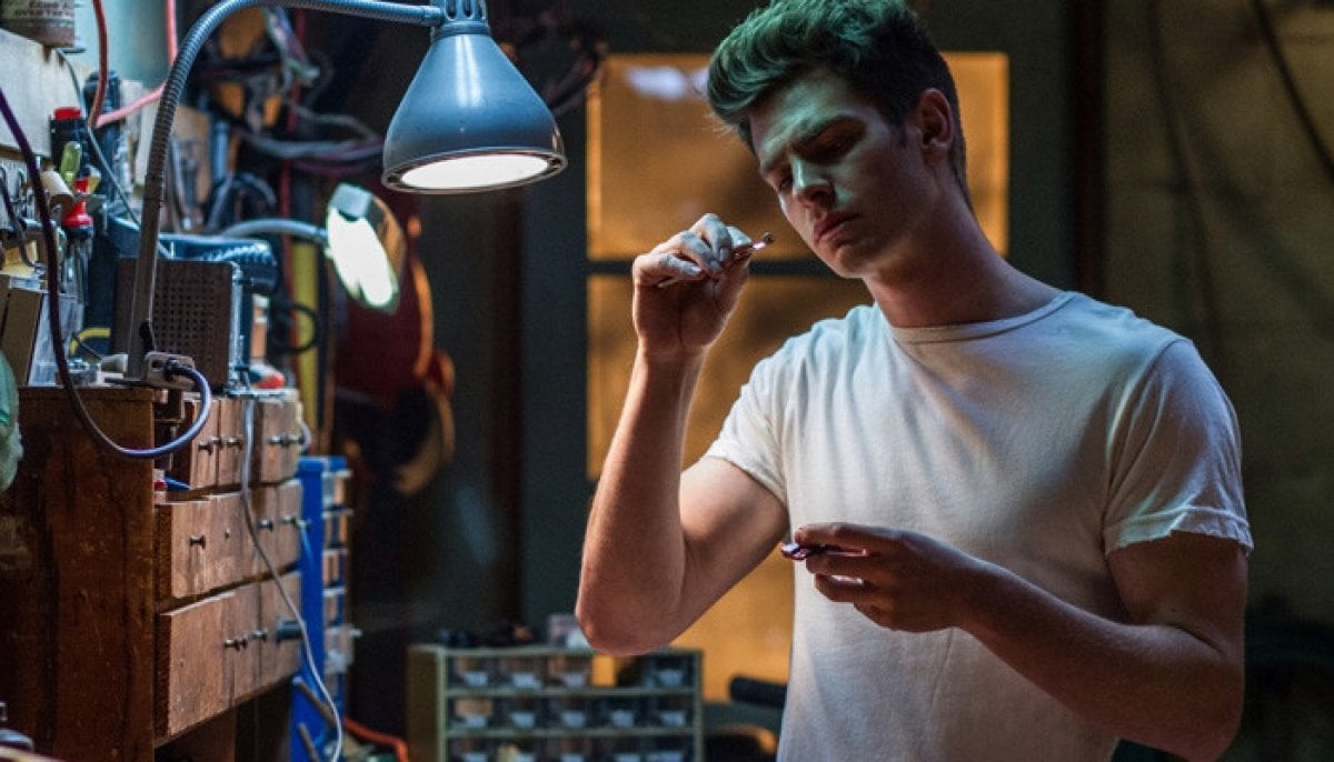 Andrew Garfield turned against ChatGPT after playing Sam Altman