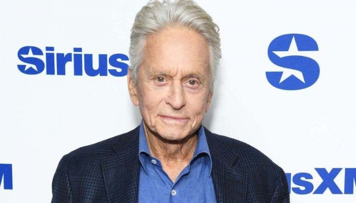 Michael Douglas spills why he is ‘not very active’ in acting
