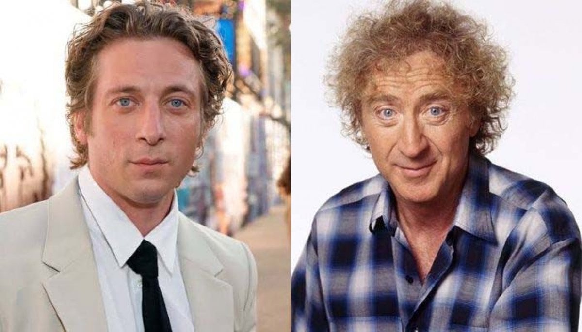 Jeremy Allen White ready for Gene Wilder role?