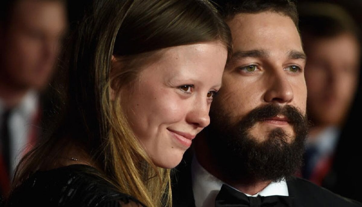Mia Goth officially ends marriage to Shia LaBeouf