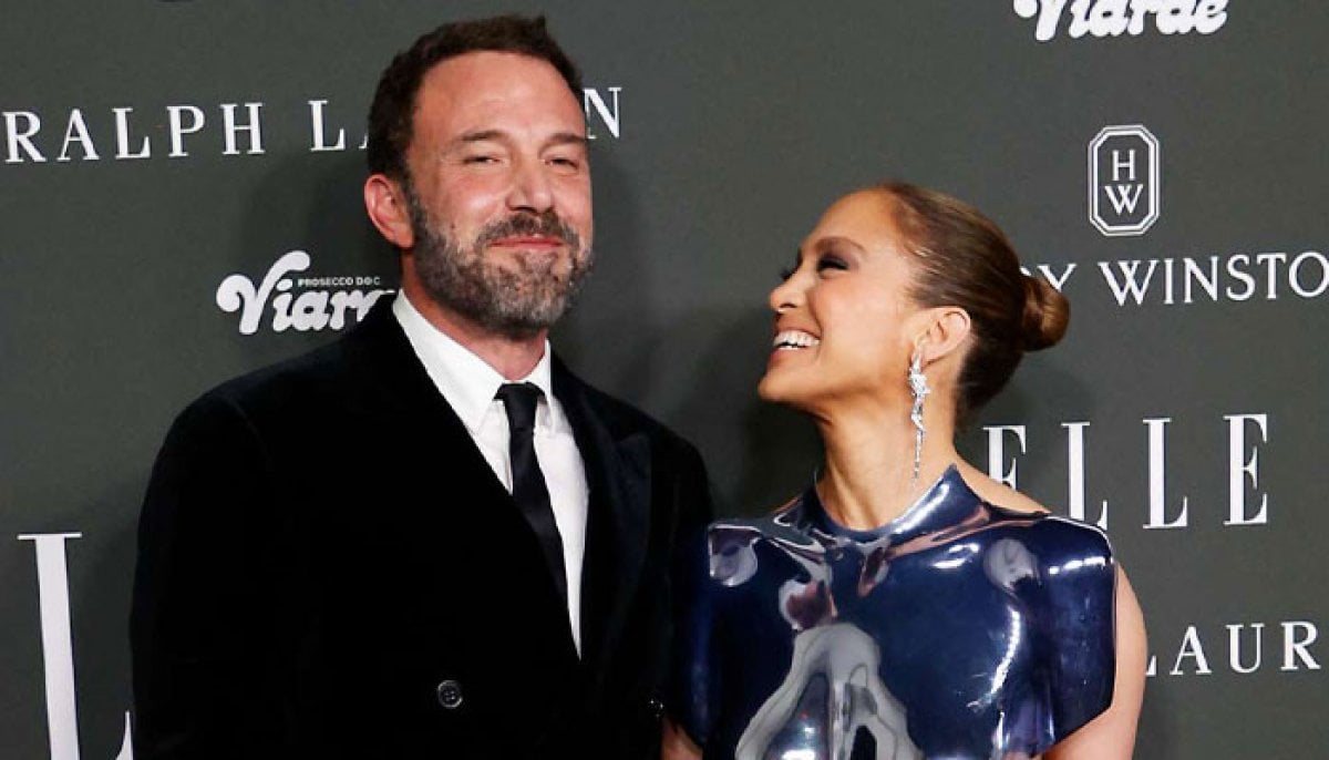 Ben Affleck keeps it real on awards after being asked about Lopez's Oscar 'snubs'